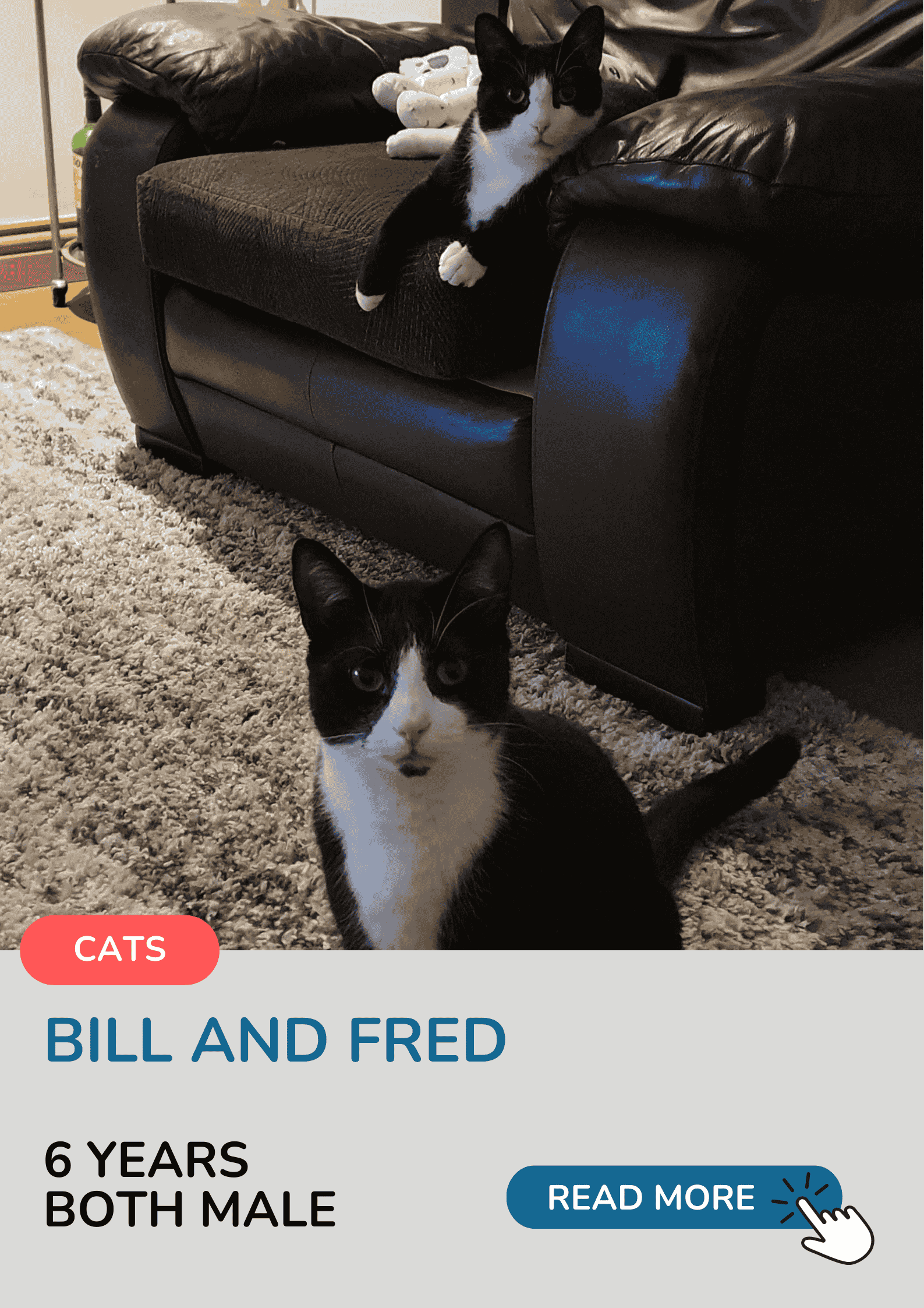 Bill and Fred